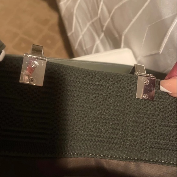 Fendi sunshine green fabric FF med shopper!! Sold out ! - Picture 3 of 12